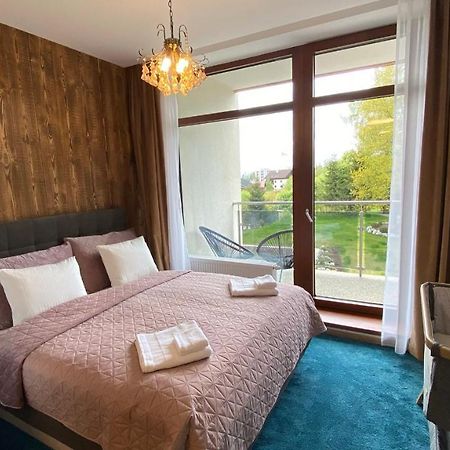 Apartman C110 V Hrebienok Resort II Vysoké Tatry المظهر الخارجي الصورة