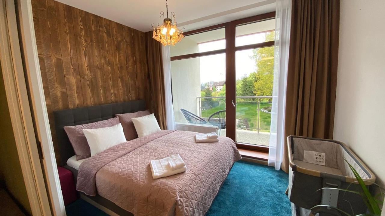 Apartman C110 V Hrebienok Resort II Vysoké Tatry المظهر الخارجي الصورة