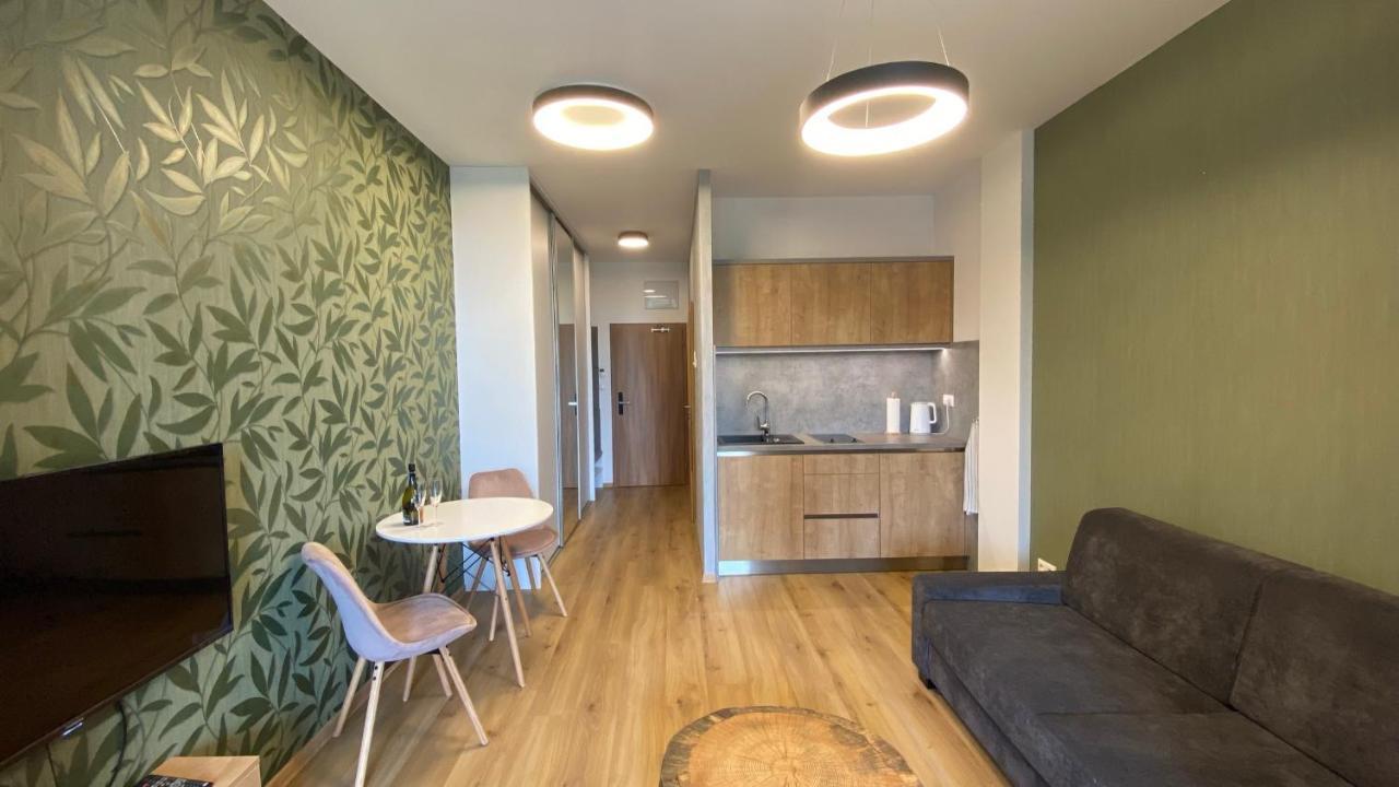 Apartman C110 V Hrebienok Resort II Vysoké Tatry المظهر الخارجي الصورة
