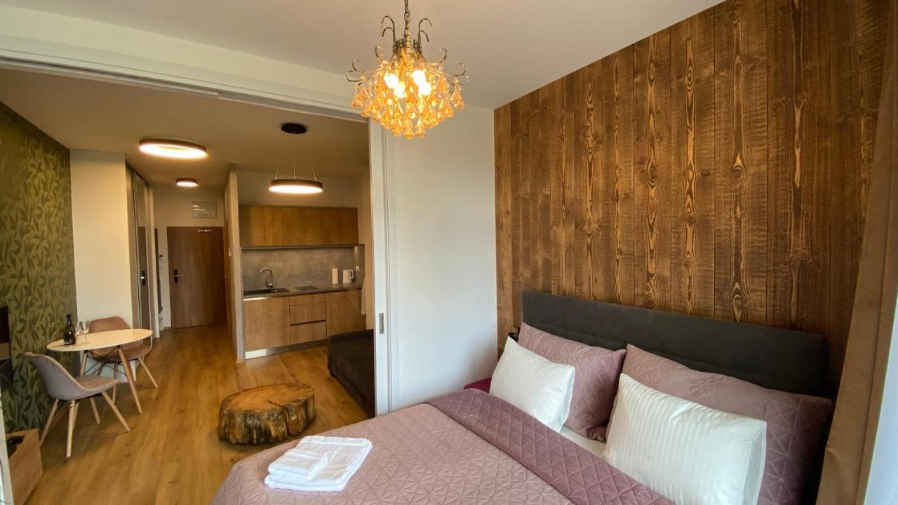 Apartman C110 V Hrebienok Resort II Vysoké Tatry المظهر الخارجي الصورة