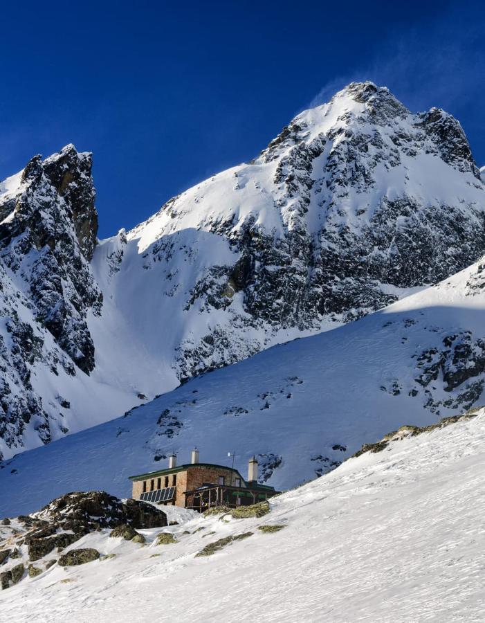 Apartman C110 V Hrebienok Resort II Vysoké Tatry المظهر الخارجي الصورة