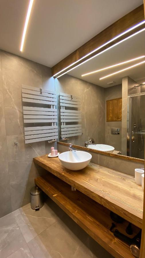 Apartman C110 V Hrebienok Resort II Vysoké Tatry المظهر الخارجي الصورة