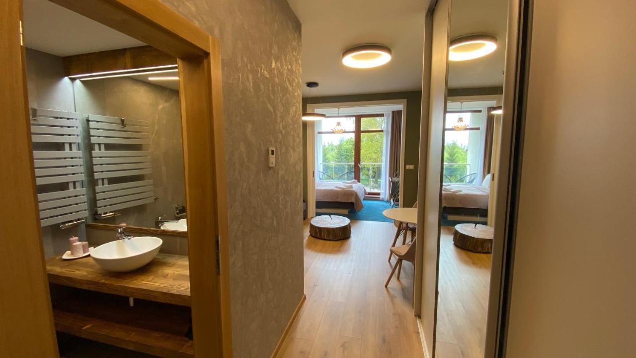 Apartman C110 V Hrebienok Resort II Vysoké Tatry المظهر الخارجي الصورة